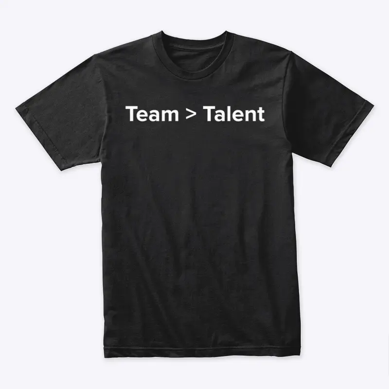 Team > Talent