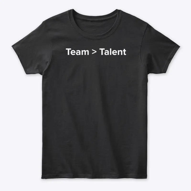 Team > Talent